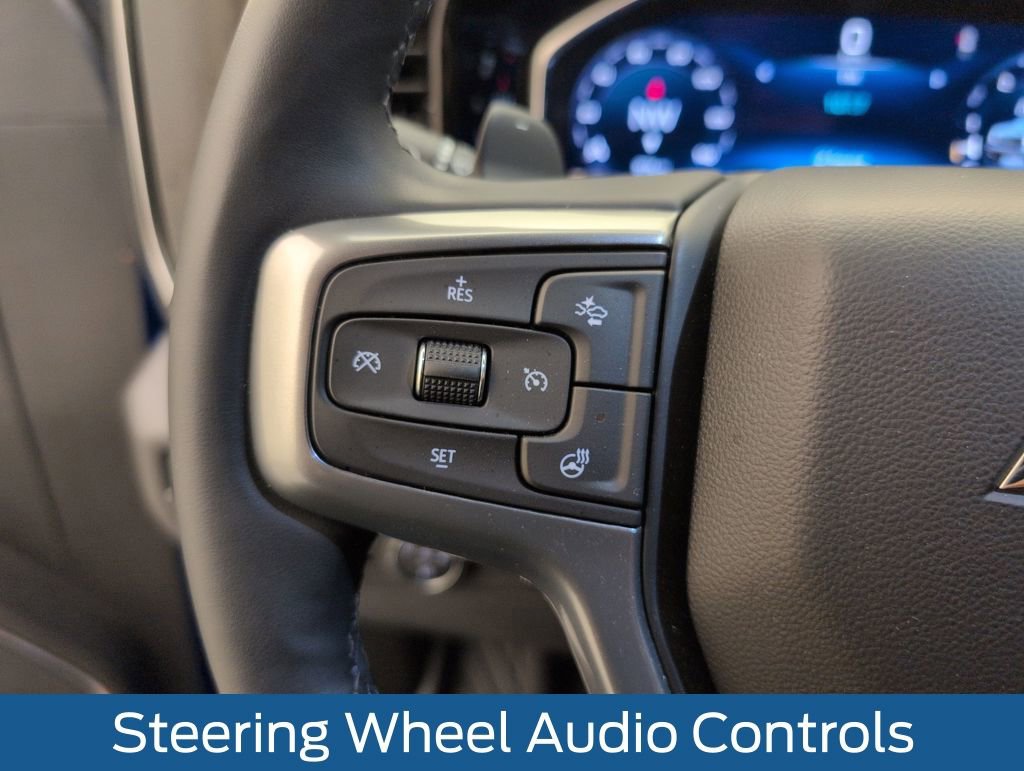 Used 2025 Chevrolet Silverado 1500 LT Trail Boss w/ Convenience Package II image 43