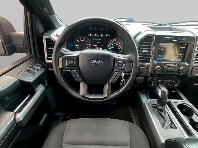 Certified 2018 Ford F150 XLT w/ Equipment Group 301A Mid AWD/4WD image 11