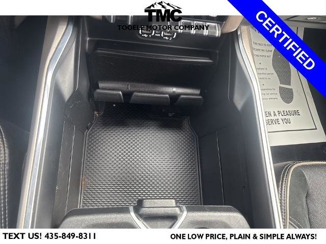 Used 2020 RAM 3500 Laramie image 22