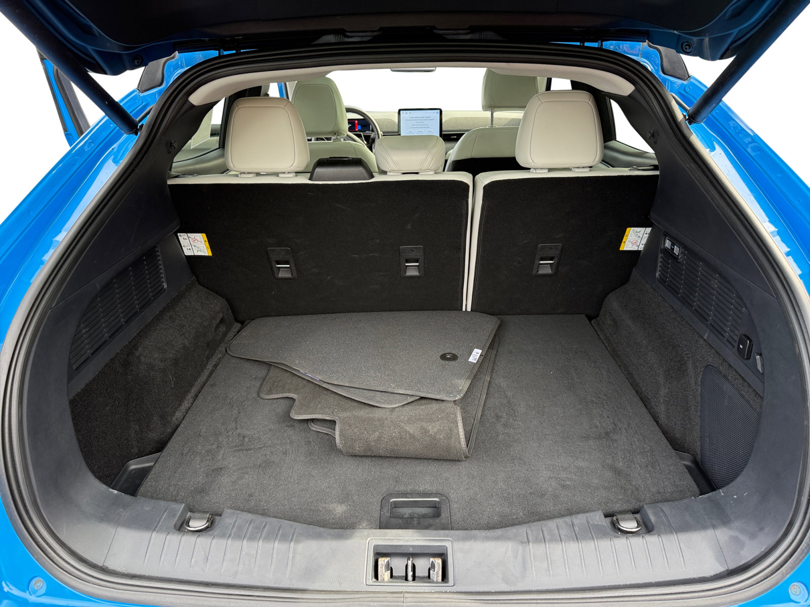 Certified 2023 Ford Mustang Mach-E Premium RWD image 17