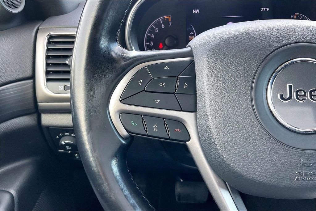 Used 2021 Jeep Grand Cherokee Laredo X image 16