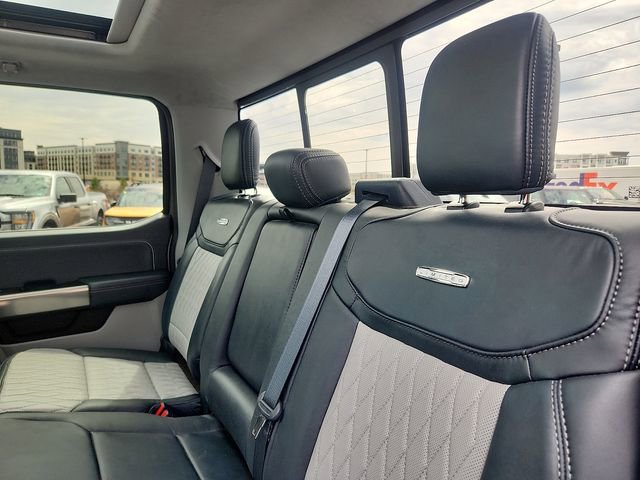 Certified 2023 Ford F150 Limited image 25