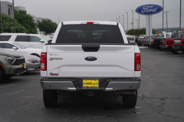 Certified 2017 Ford F150 XLT RWD image 7