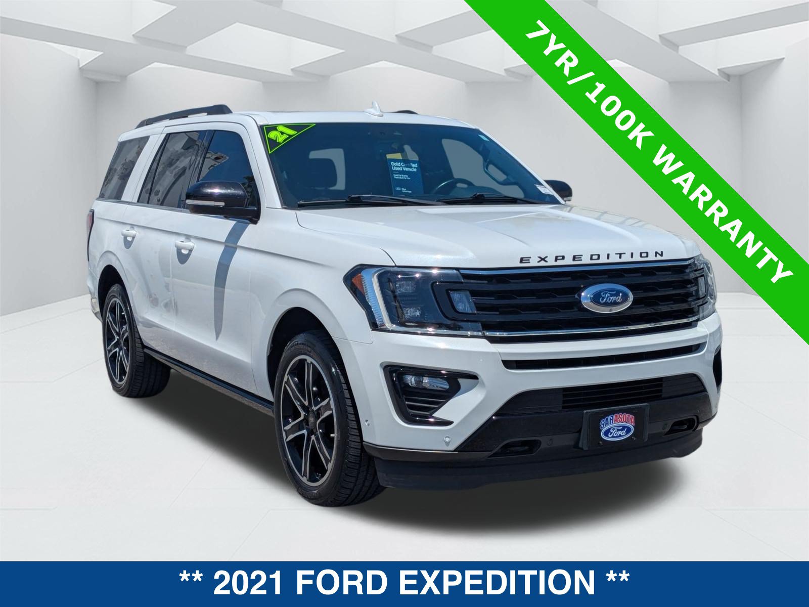 Certified 2021 Ford Expedition Limited AWD/4WD image 39