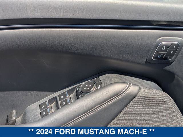 Certified 2024 Ford Mustang Mach-E Premium AWD/4WD image 11