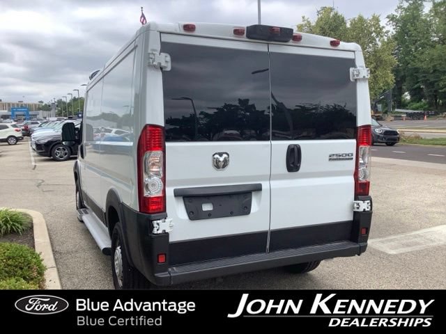 Used 2025 RAM ProMaster 2500 w/ U-Haul Equipment Group FWD image 5