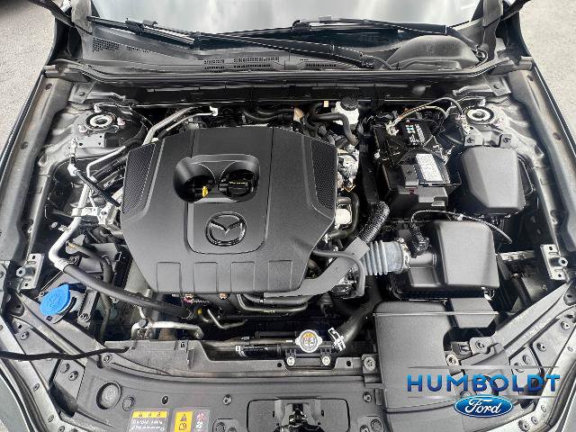 Used 2024 MAZDA MAZDA3 s FWD image 9