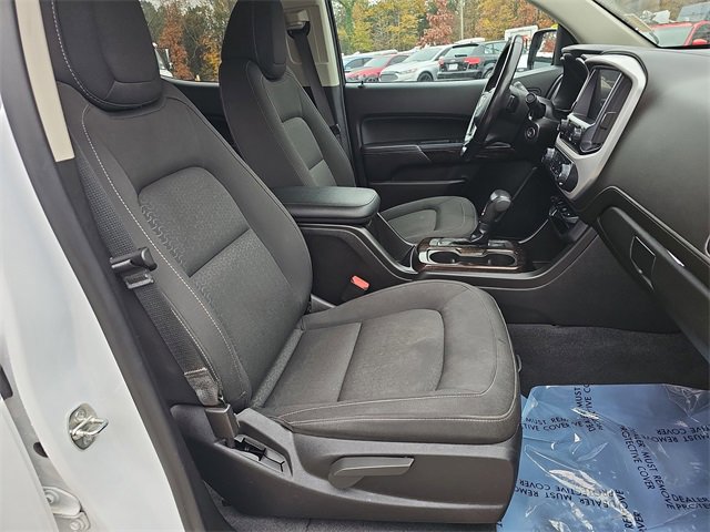 Used 2021 GMC Canyon Elevation w/ Trailering Package image 10