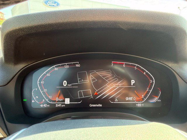 Used 2021 BMW X3 xDrive30i w/ Premium Package AWD/4WD image 12