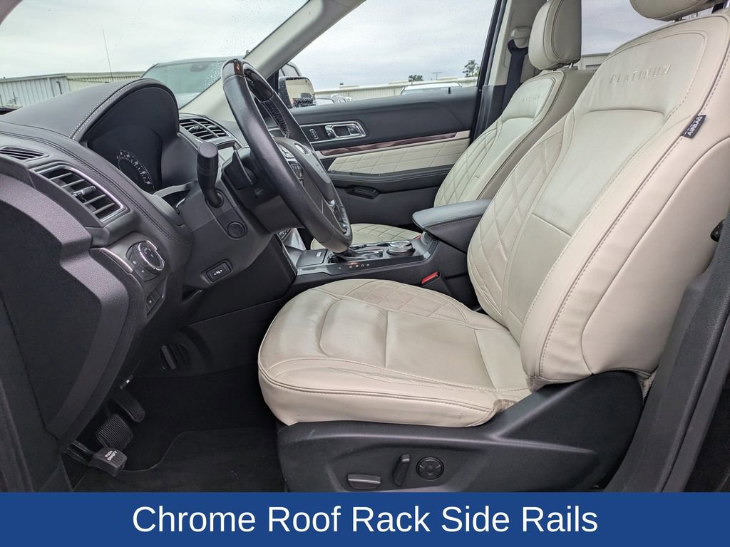 Certified 2019 Ford Explorer Platinum AWD/4WD image 14