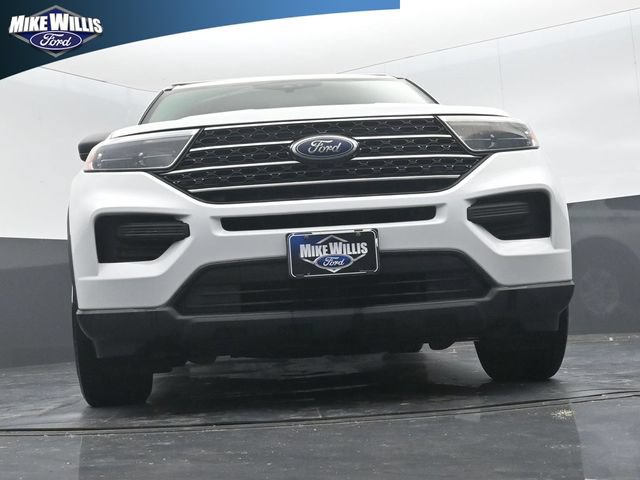 Certified 2020 Ford Explorer XLT RWD image 18