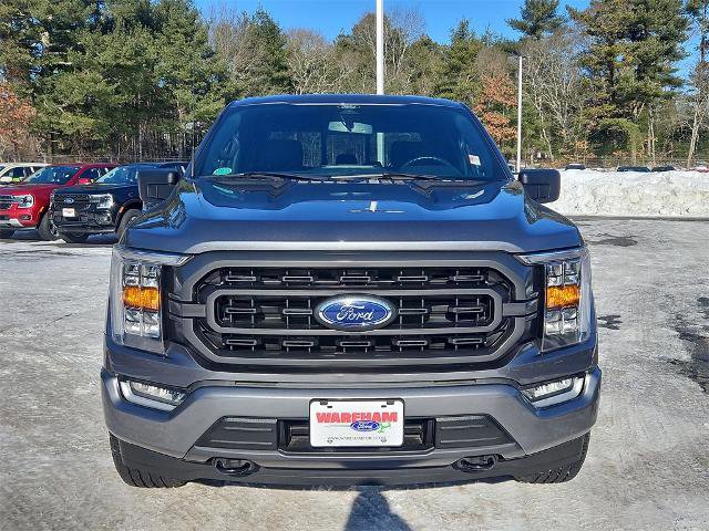 Certified 2022 Ford F150 XLT w/ Equipment Group 302A High image 6