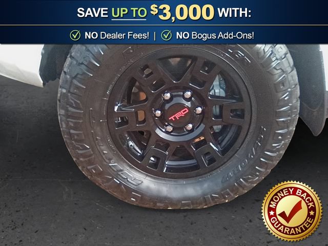 Used 2022 Toyota 4Runner TRD Off-Road AWD/4WD image 13