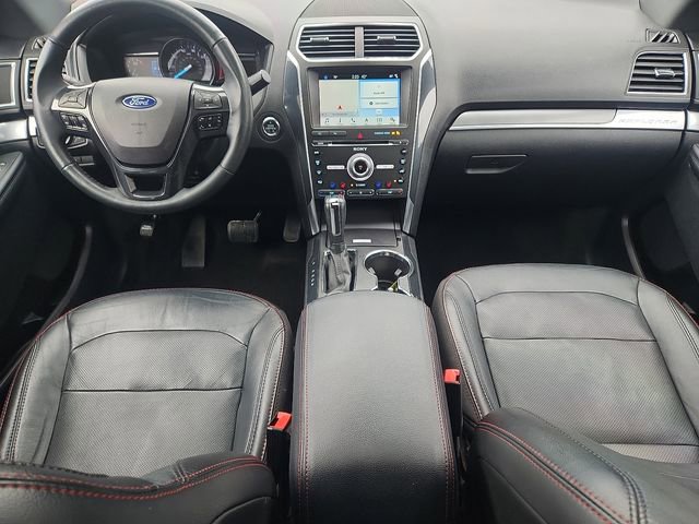 Certified 2018 Ford Explorer Sport w/ Equipment Group 401A AWD/4WD image 8