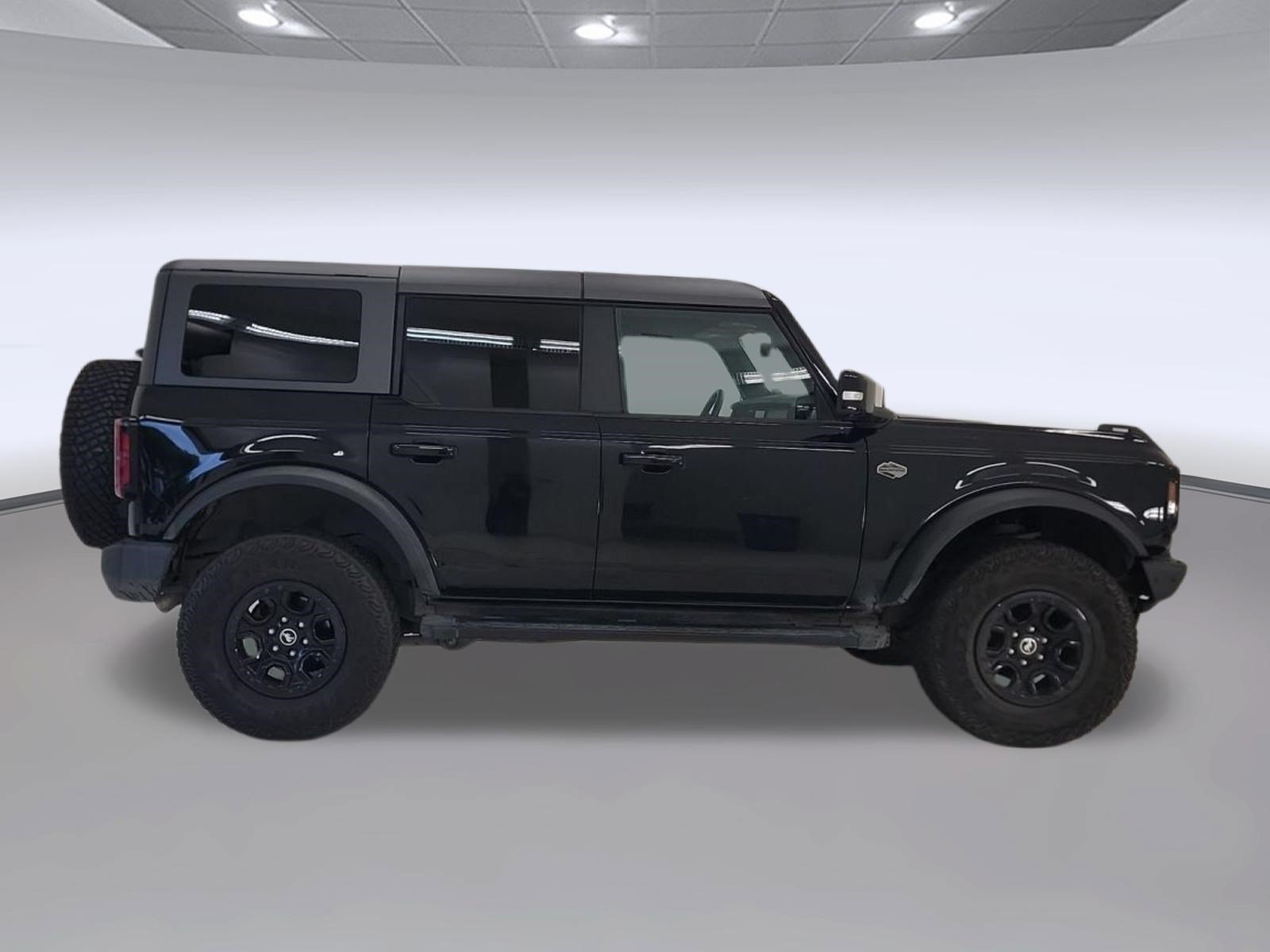 Certified 2021 Ford Bronco Wildtrak AWD/4WD image 6