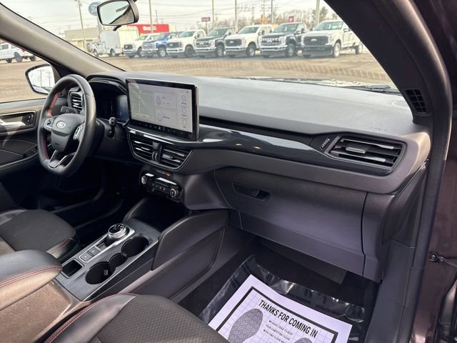 Certified 2023 Ford Escape ST-Line w/ Tech Pack #1 image 37