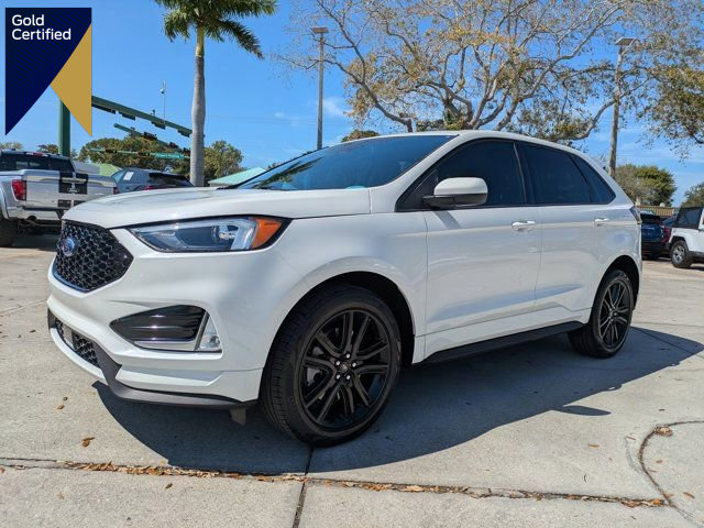 Certified 2024 Ford Edge ST-Line