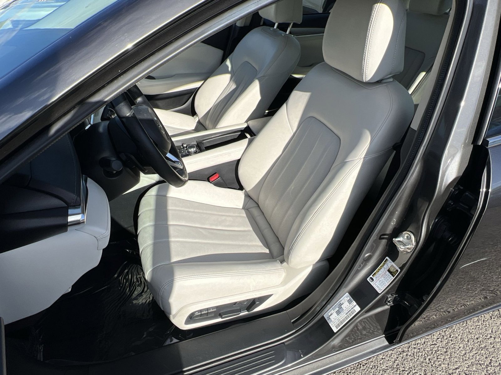 Used 2018 MAZDA MAZDA6 Grand Touring Reserve image 13