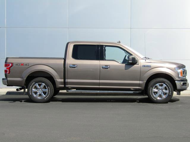 Certified 2019 Ford F150 XLT w/ Equipment Group 302A Luxury image 3