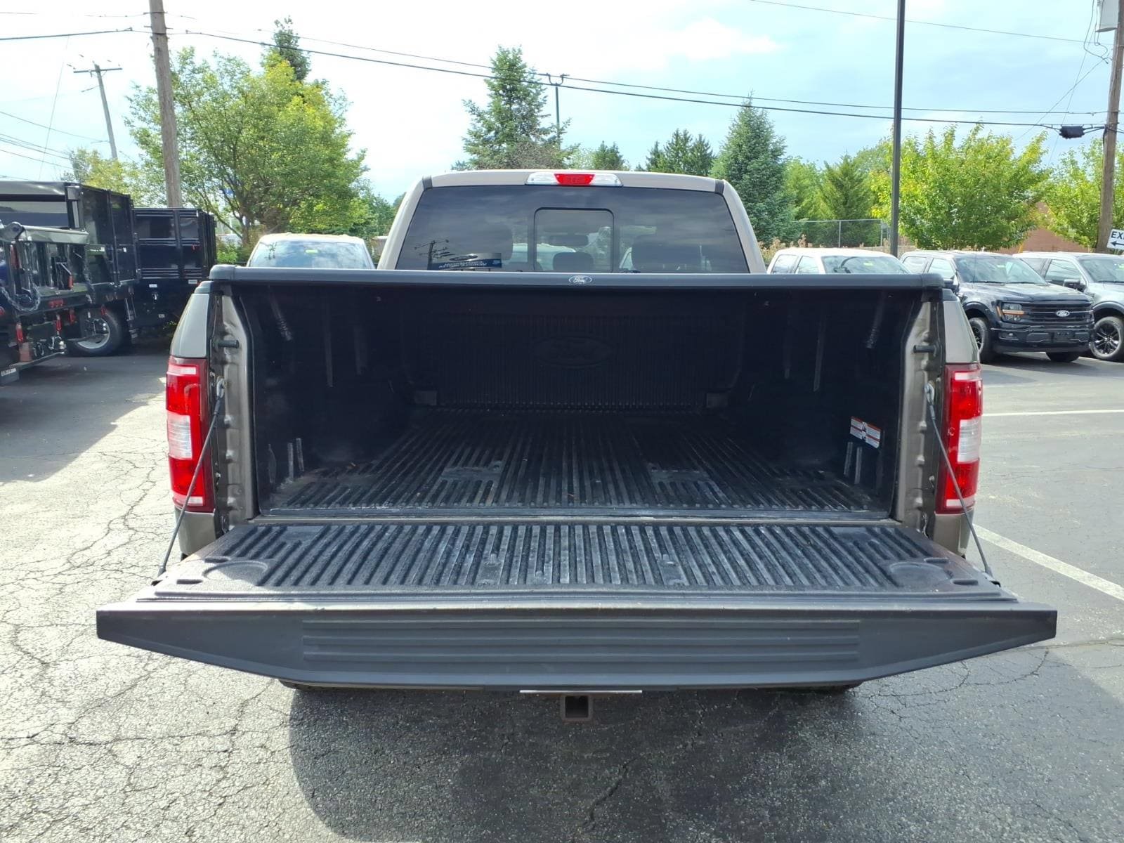 Certified 2018 Ford F150 XLT w/ Equipment Group 301A Mid AWD/4WD image 24