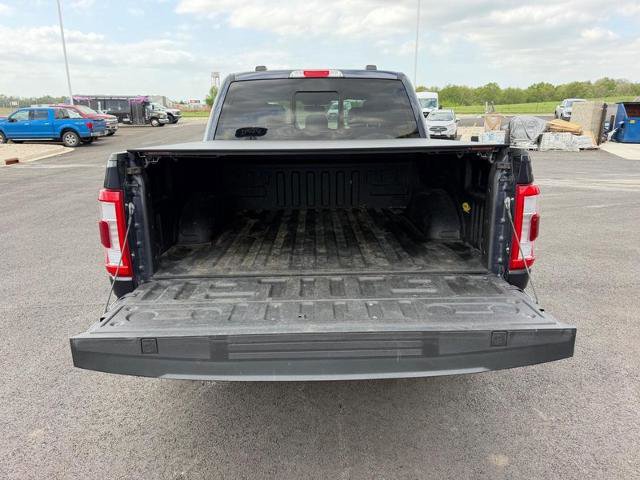 Certified 2022 Ford F150 King Ranch w/ FX4 Off-Road Package AWD/4WD image 7