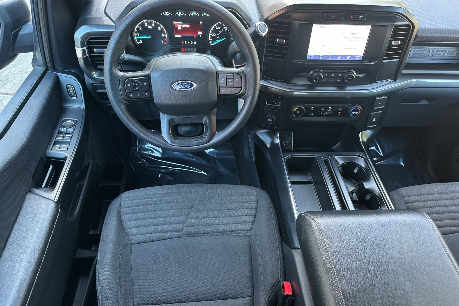 Certified 2023 Ford F150 XL w/ STX Appearance Package RWD image 16