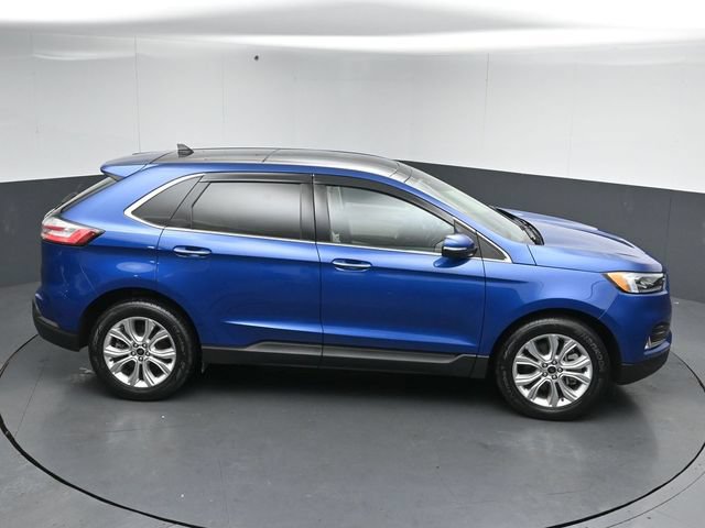 Certified 2023 Ford Edge Titanium w/ Equipment Group 301A AWD/4WD image 52