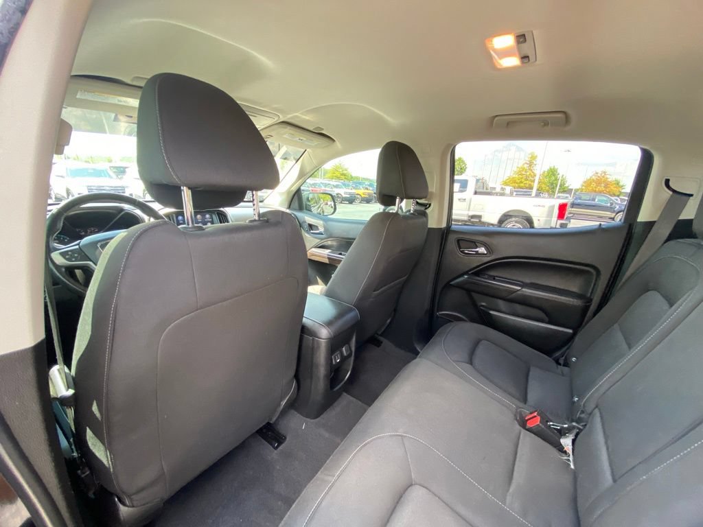 Used 2020 GMC Canyon SLE w/ Elevation Edition AWD/4WD image 23