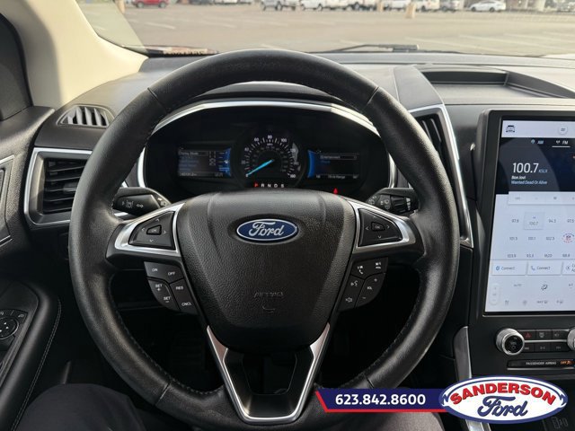 Certified 2021 Ford Edge Titanium image 13