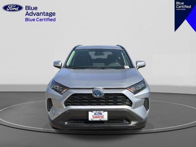 Used 2021 Toyota RAV4 LE AWD/4WD image 3