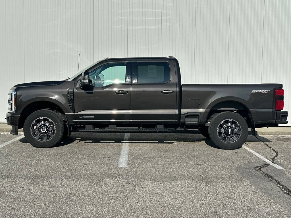 Certified 2024 Ford F250 Lariat w/ Sport Appearance Package AWD/4WD image 3