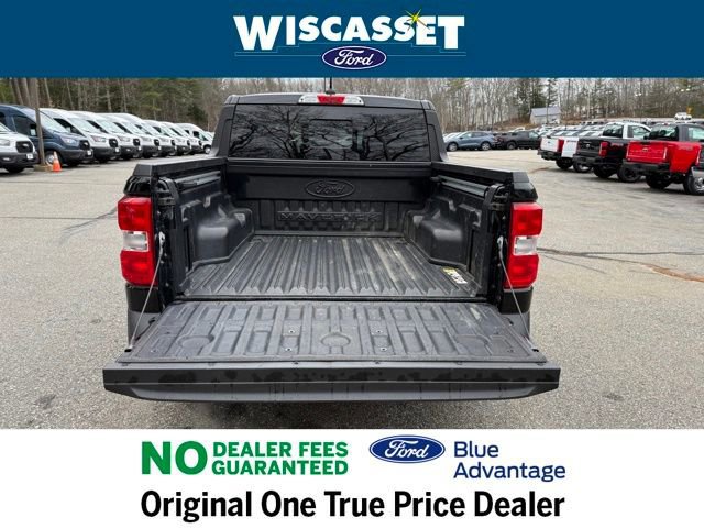 Certified 2022 Ford Maverick XLT w/ Equipment Group 300A Standard image 17