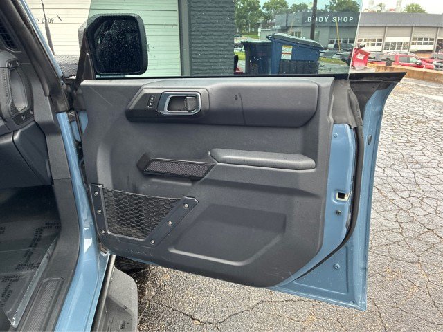 Certified 2025 Ford Bronco Badlands AWD/4WD image 19