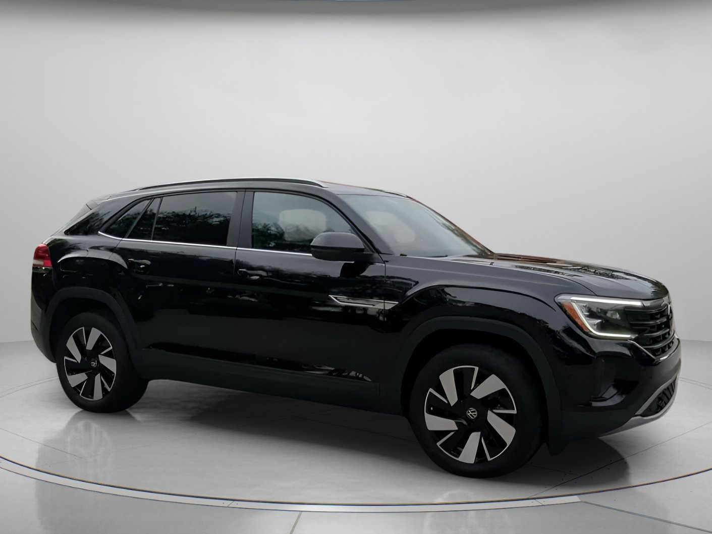 Used 2026 Volkswagen Atlas Cross Sport SE FWD image 35