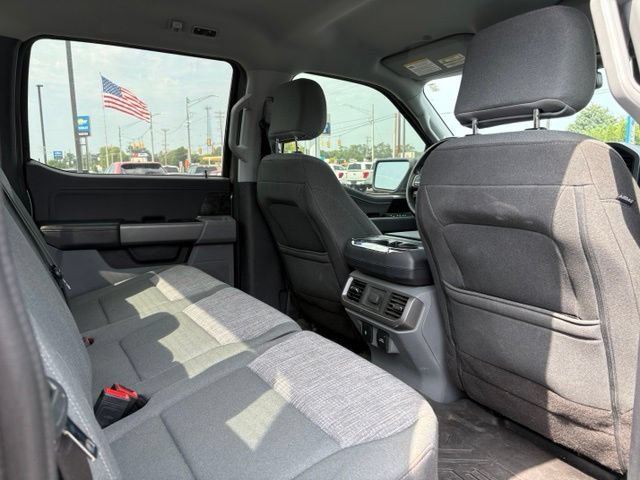 Certified 2023 Ford F150 XLT w/ Equipment Group 302A High AWD/4WD image 14