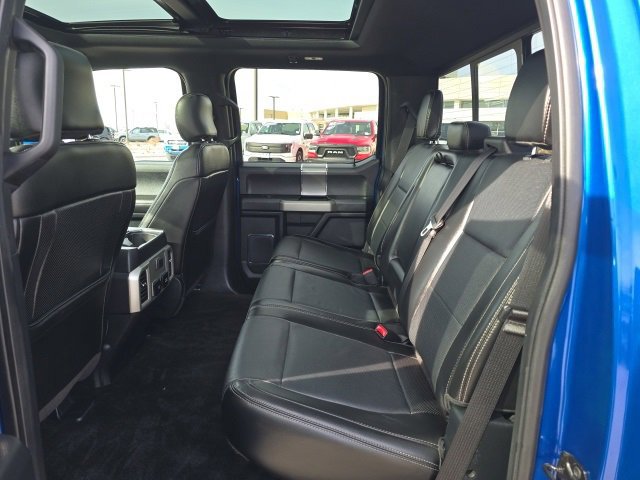 Certified 2017 Ford F150 Lariat image 15