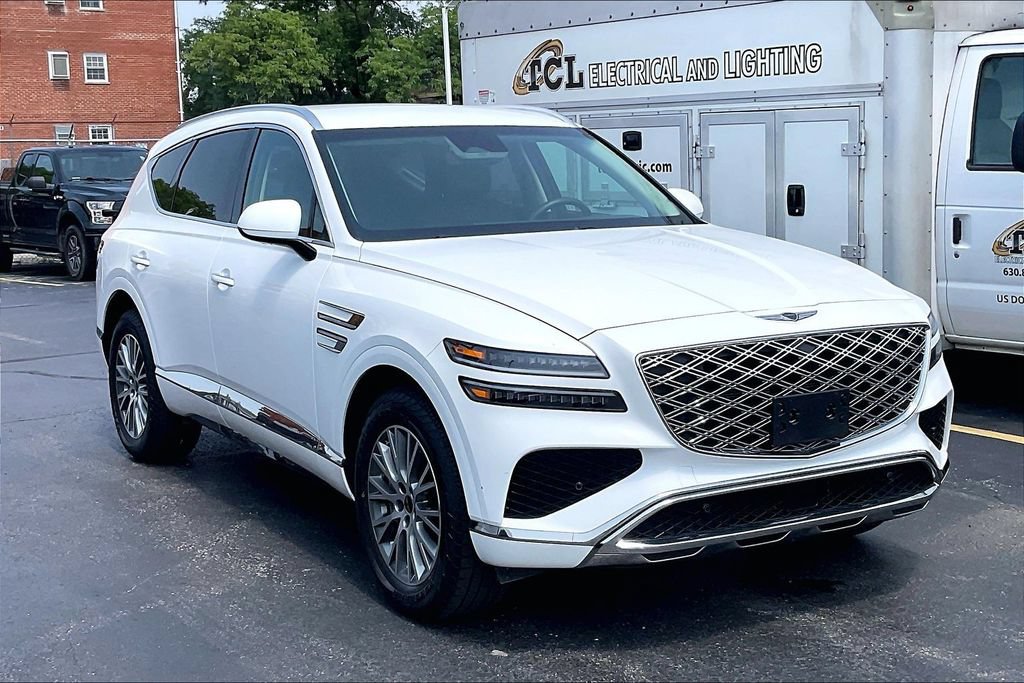 Used 2025 Genesis GV80 2.5T Standard AWD/4WD image 34