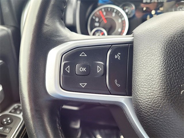 Used 2024 RAM 2500 Big Horn image 24