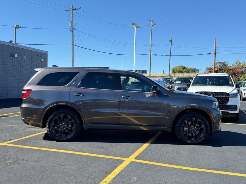 Used 2021 Dodge Durango GT AWD/4WD image 2