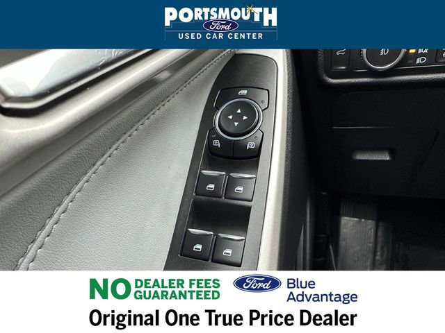 Certified 2021 Ford Explorer XLT w/ Equipment Group 202A image 28