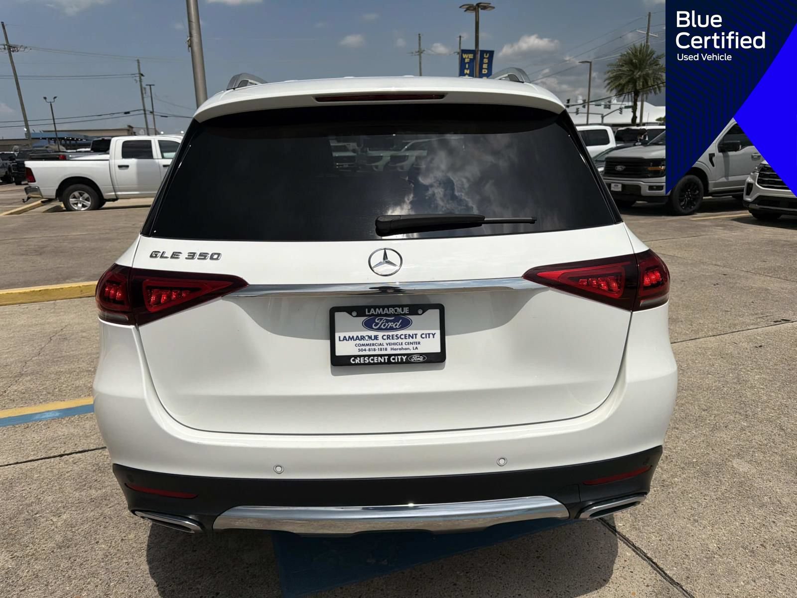 Used 2021 Mercedes-Benz GLE 350 image 9