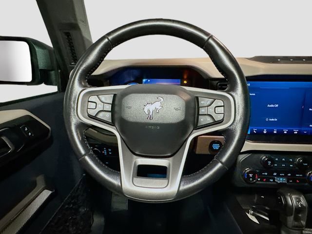 Certified 2023 Ford Bronco Wildtrak image 10
