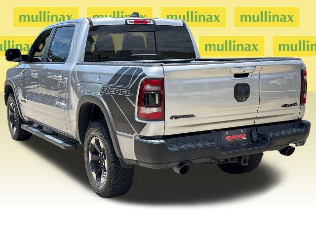 Used 2020 RAM 1500 Rebel w/ Rebel Level 2 Equipment Group AWD/4WD image 10