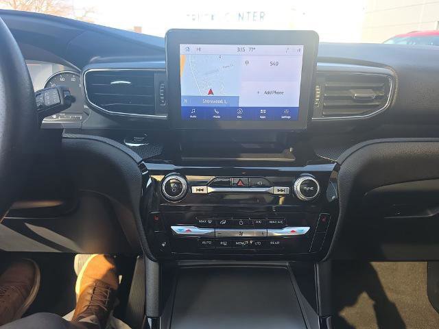 Certified 2023 Ford Explorer ST-Line w/ Class IV Trailer Tow Package image 28