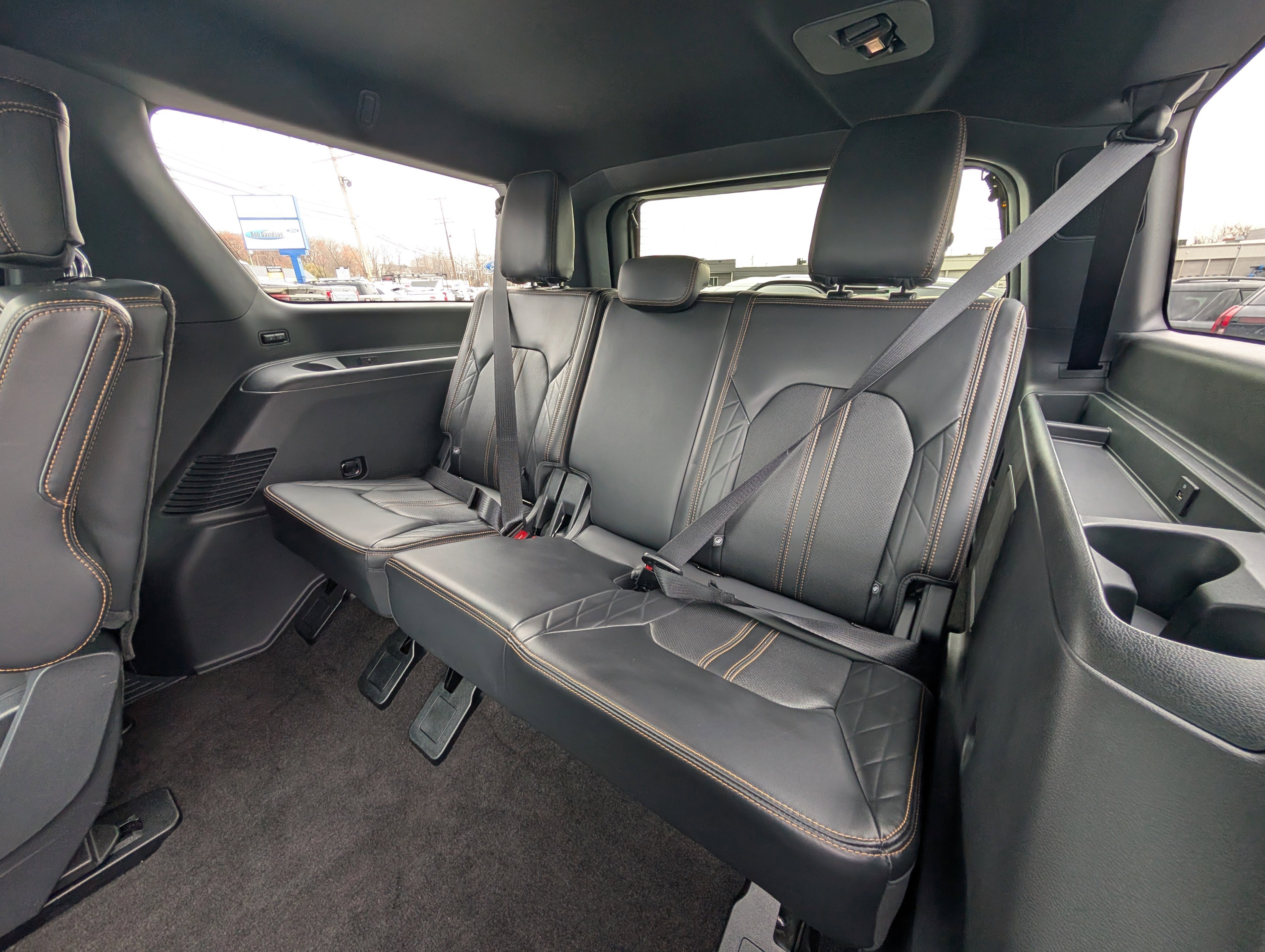Certified 2023 Ford Expedition Max Platinum AWD/4WD image 17