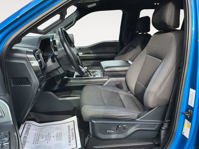 Certified 2021 Ford F150 XLT w/ Equipment Group 302A High AWD/4WD image 11