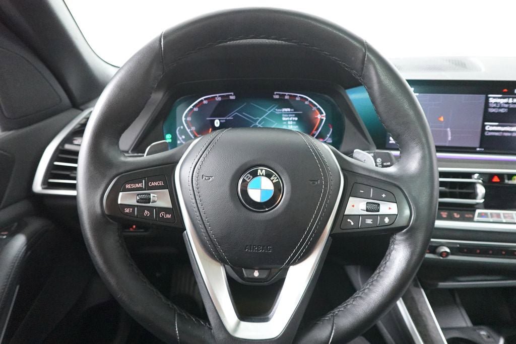 Used 2022 BMW X5 xDrive40i w/ Parking Assistance Package AWD/4WD image 15
