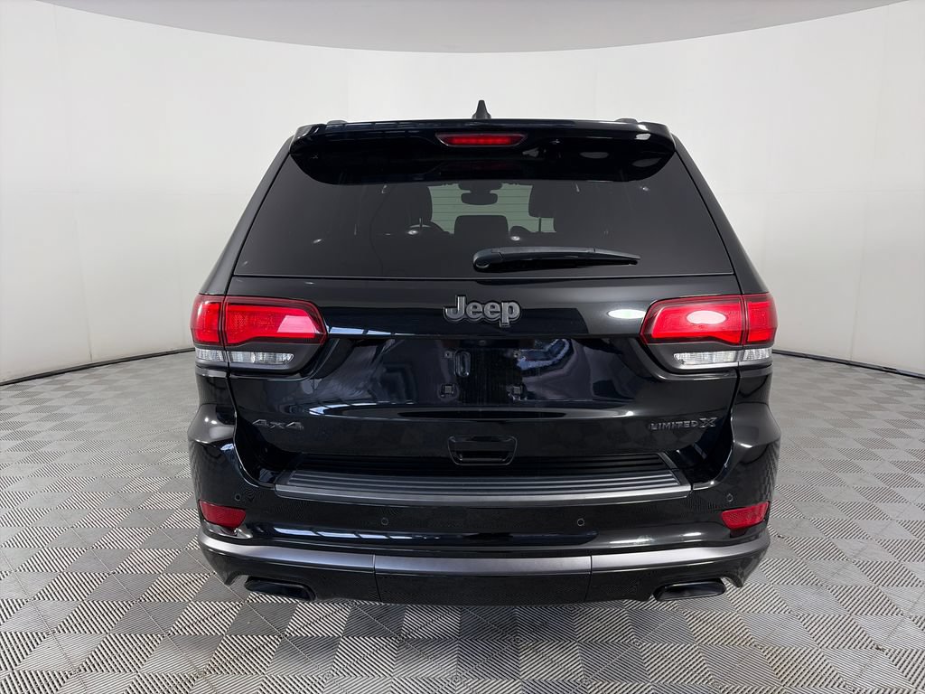 Used 2020 Jeep Grand Cherokee Limited X AWD/4WD image 6