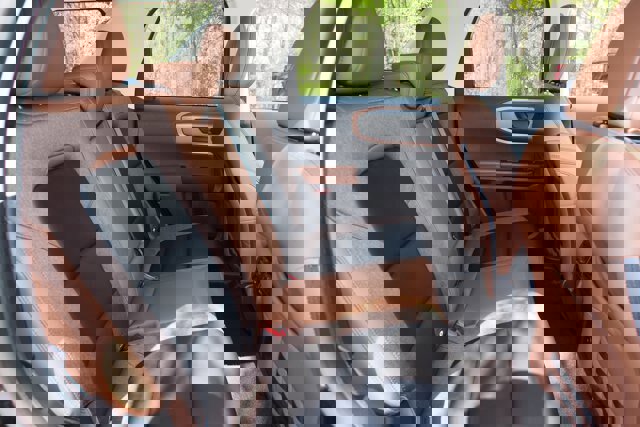 Certified 2025 Ford Bronco Sport Outer Banks w/ Outer Banks Tech Package+ image 13