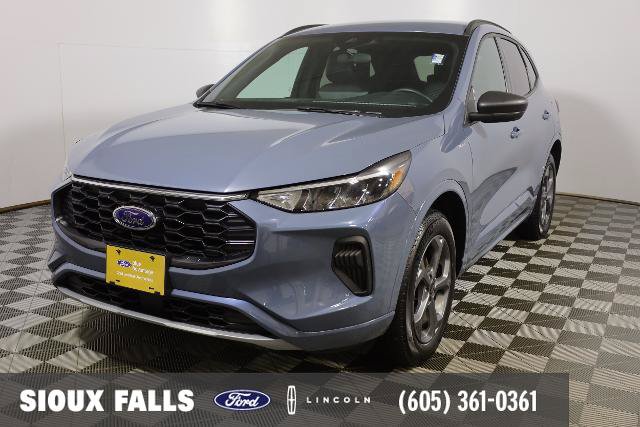 Certified 2024 Ford Escape ST-Line w/ Tech Pack #1